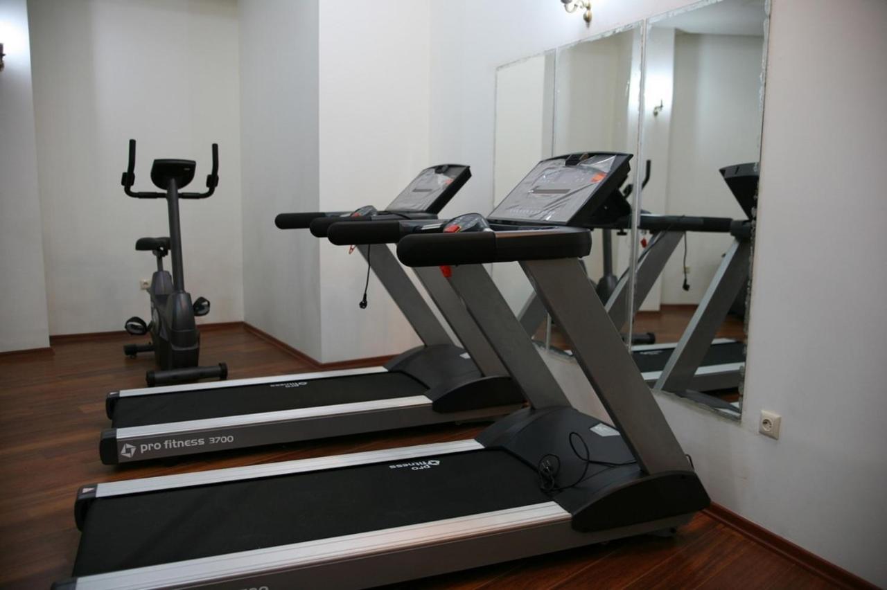 Otel Akcakoca Luaran gambar
