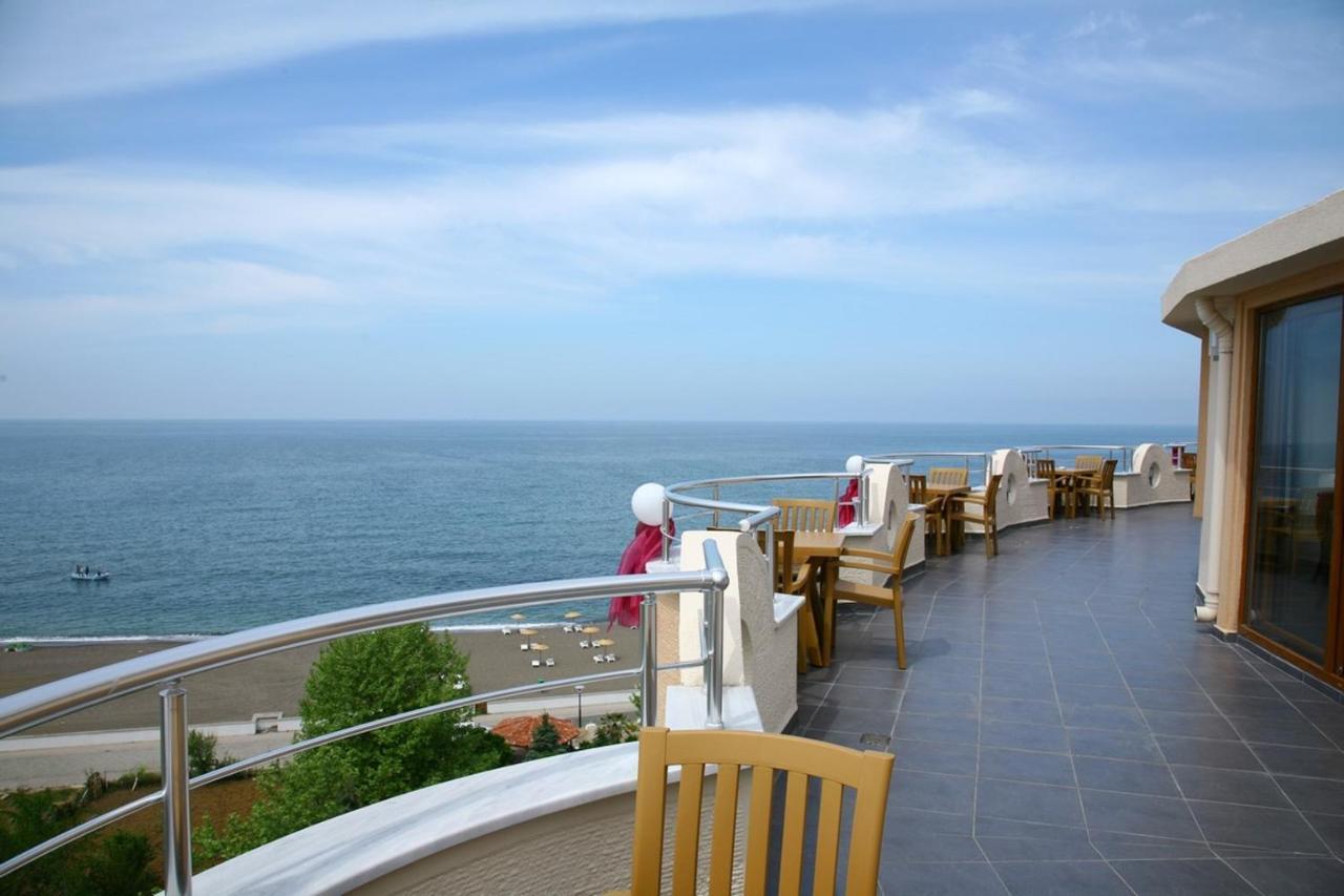 Otel Akcakoca Luaran gambar