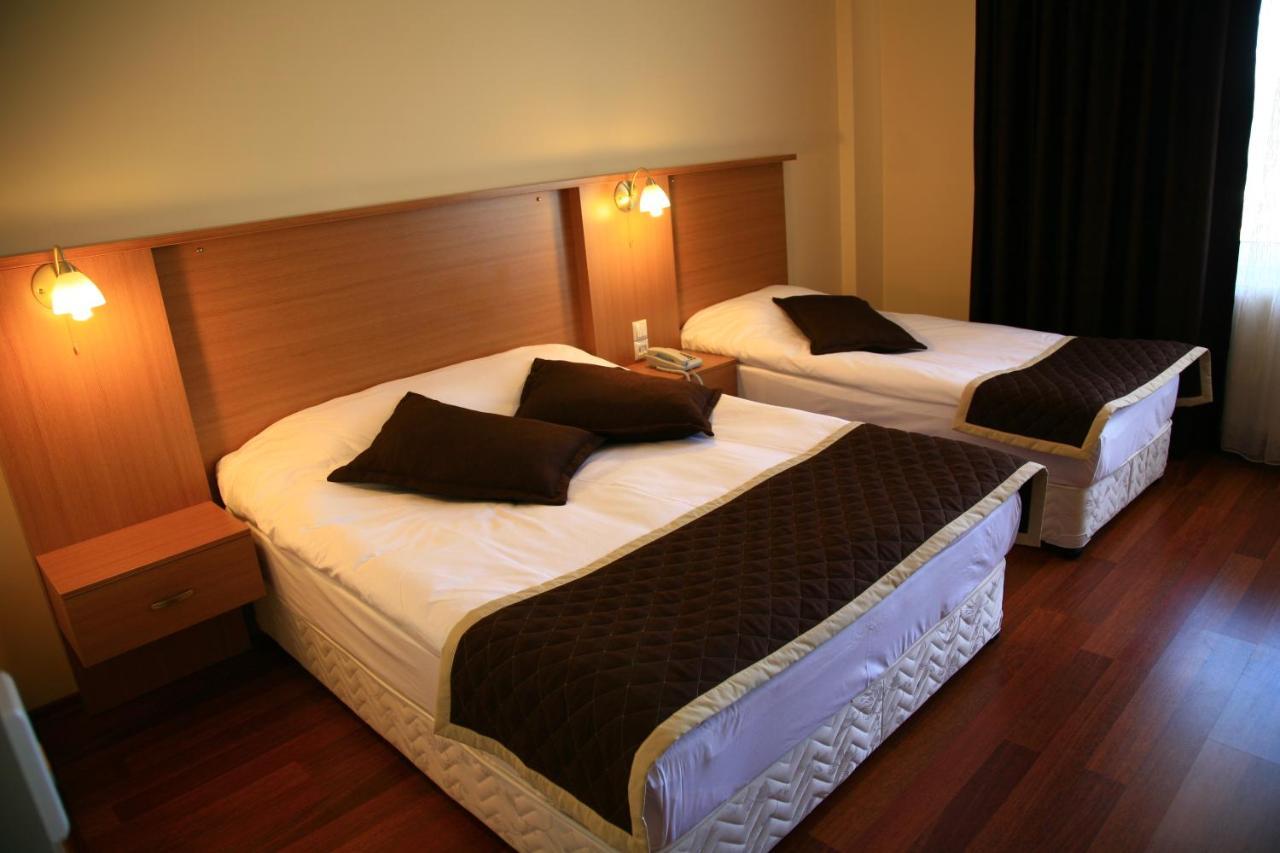 Otel Akcakoca Luaran gambar