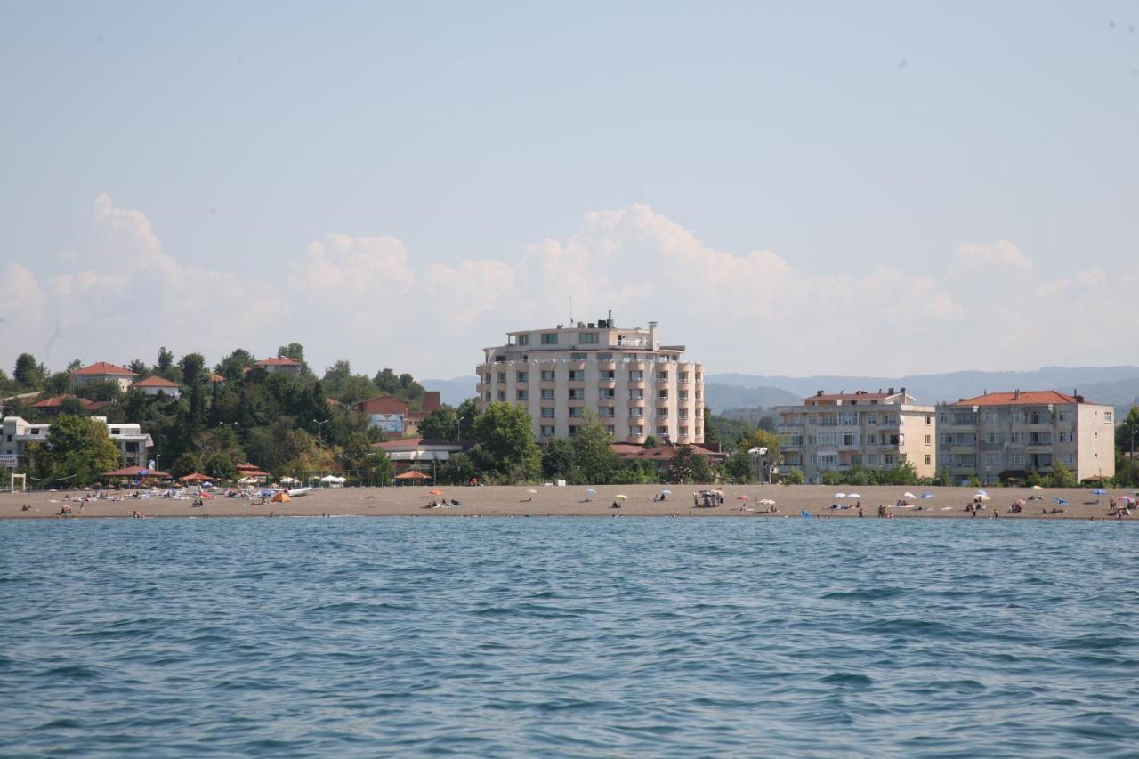 Otel Akcakoca Luaran gambar