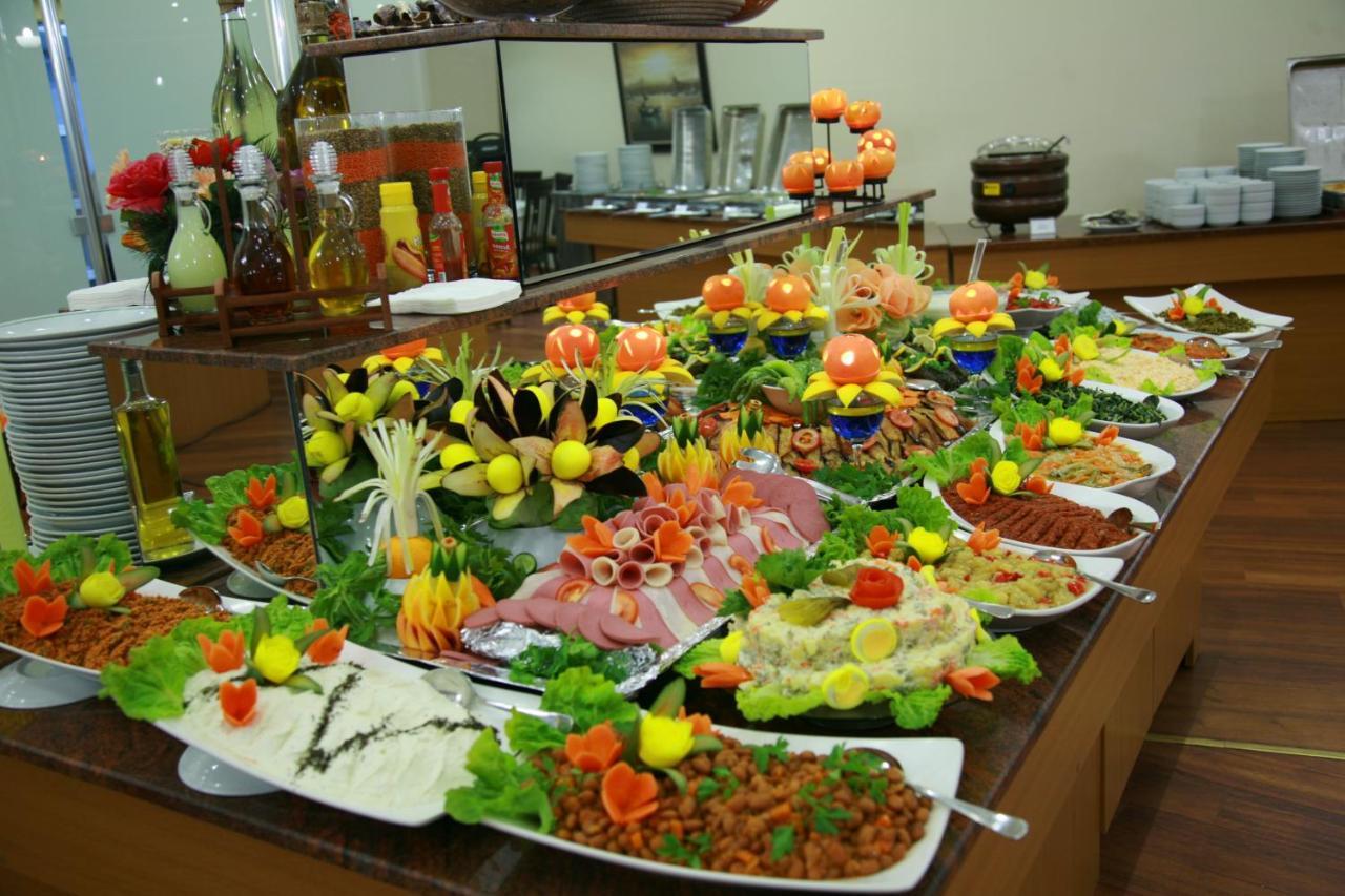 Otel Akcakoca Luaran gambar