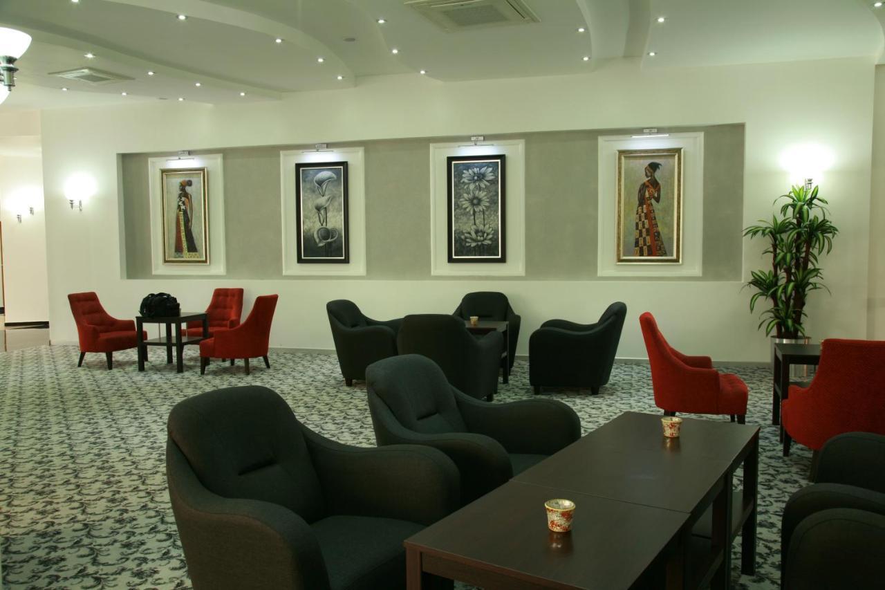 Otel Akcakoca Luaran gambar
