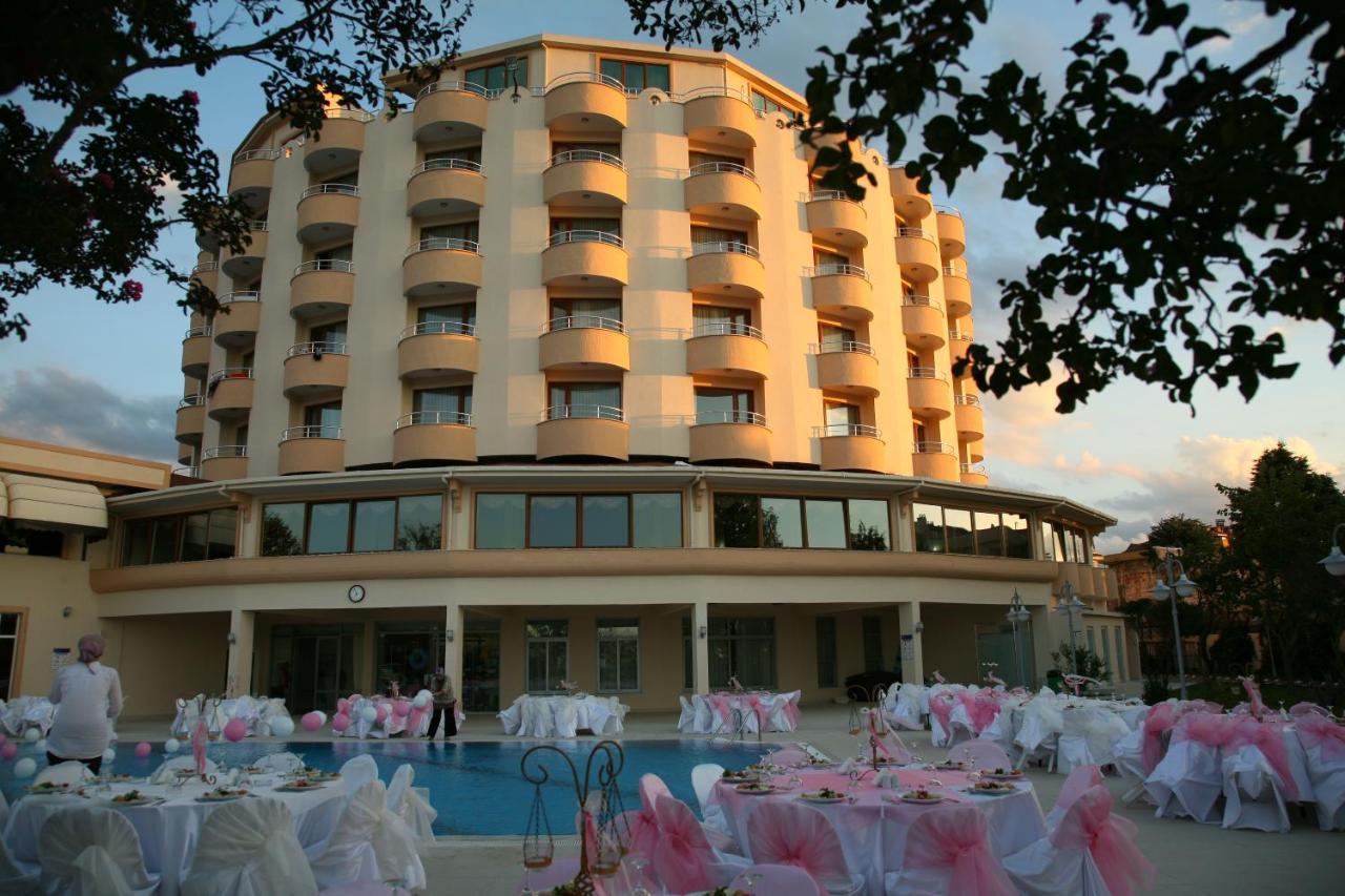 Otel Akcakoca Luaran gambar