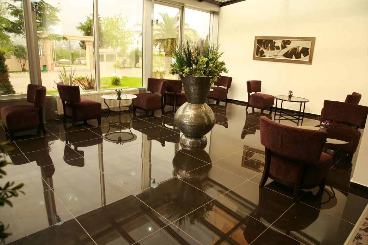 Otel Akcakoca Luaran gambar