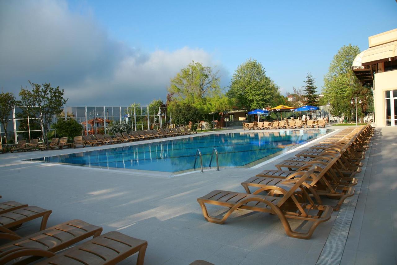 Otel Akcakoca Luaran gambar