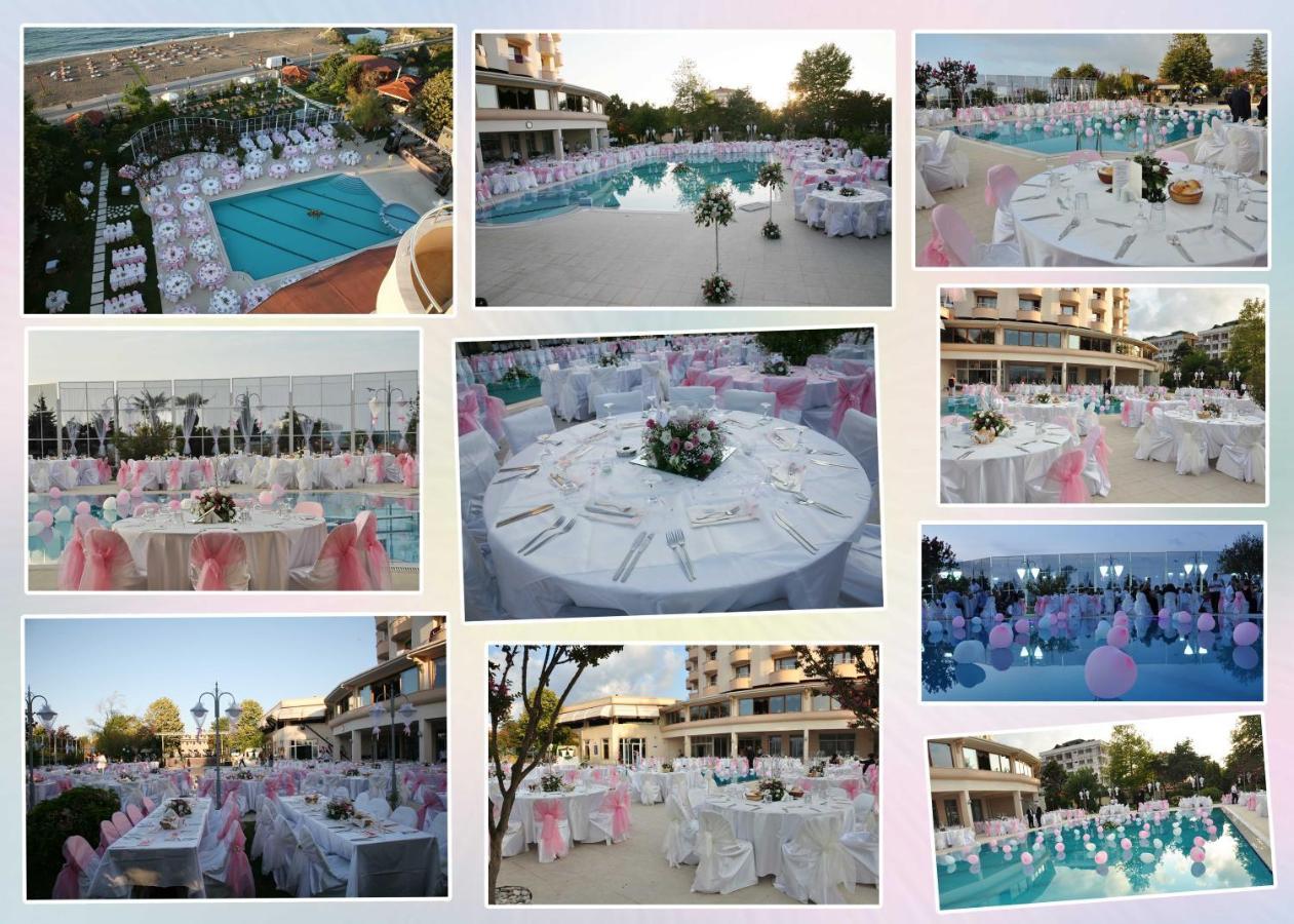 Otel Akcakoca Luaran gambar