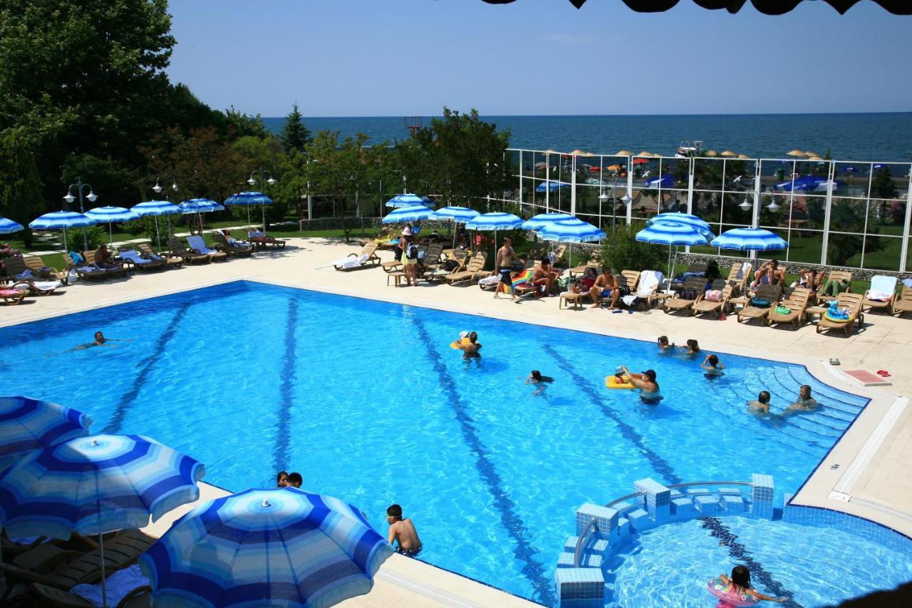 Otel Akcakoca Luaran gambar