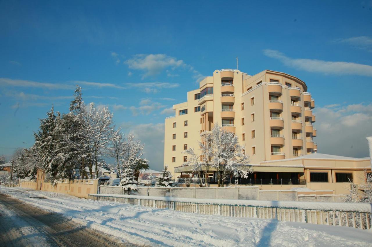 Otel Akcakoca Luaran gambar