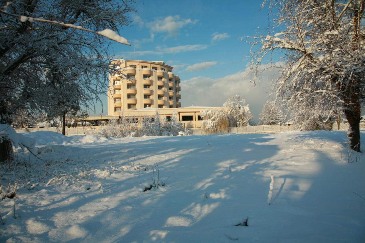 Otel Akcakoca Luaran gambar