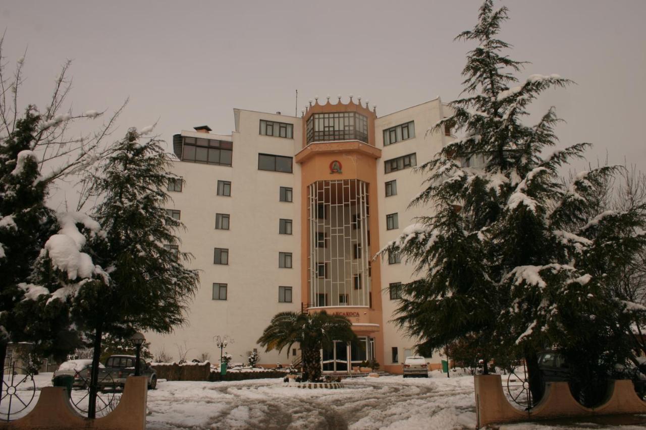 Otel Akcakoca Luaran gambar