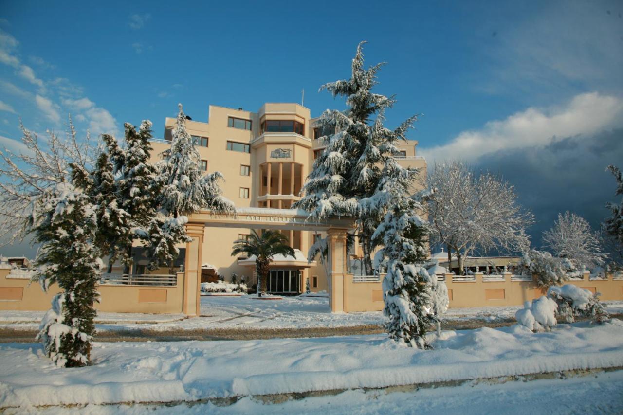 Otel Akcakoca Luaran gambar