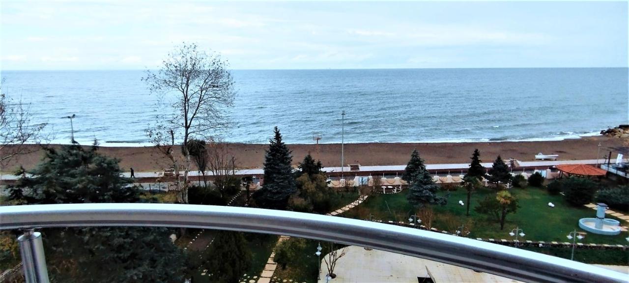 Otel Akcakoca Luaran gambar