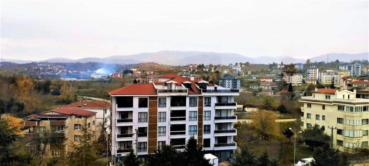 Otel Akcakoca Luaran gambar