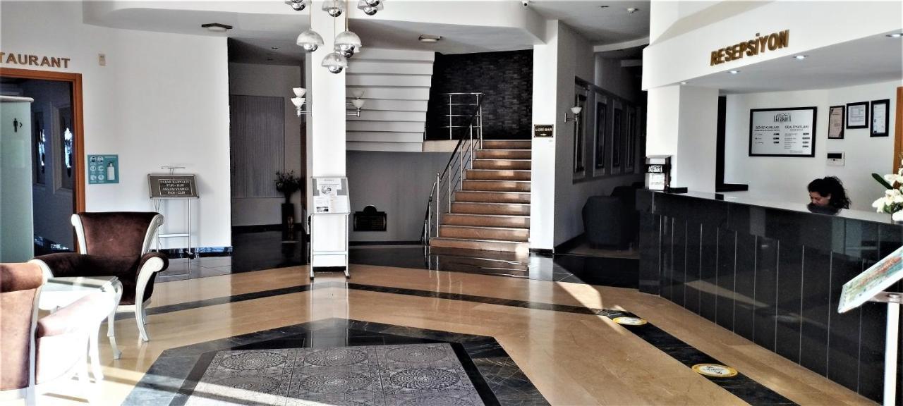 Otel Akcakoca Luaran gambar