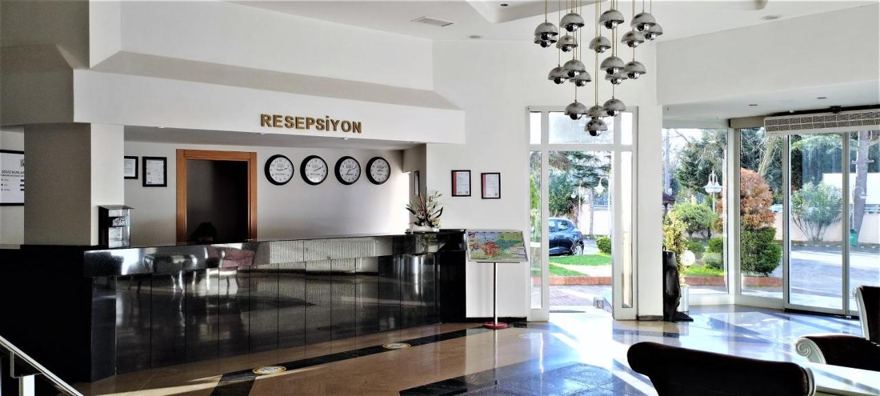 Otel Akcakoca Luaran gambar