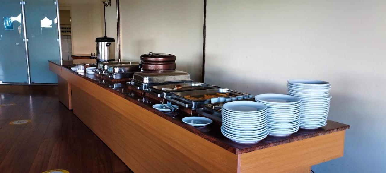 Otel Akcakoca Luaran gambar
