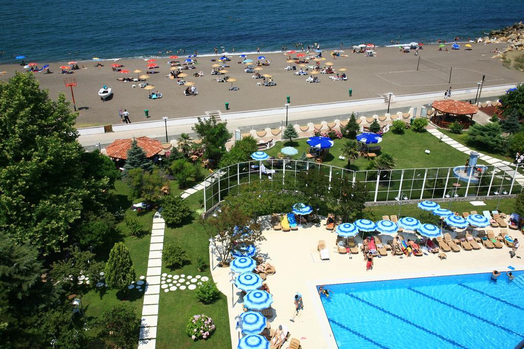 Otel Akcakoca Luaran gambar